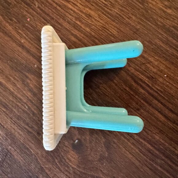 Vintage Fisher Price Loving Family Dollhouse End Table - Picture 4 of 6